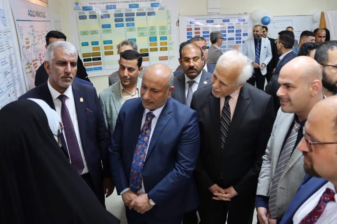 Read more about the article مشاركة أكاديمية سيسكو في المعرض السنوي الثالث عشر